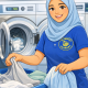 flamingo laundry ekspres pamulang dan pondok cabe